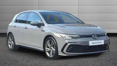 Used 2022 VW Golf VIII R-line Hatchback | £20,550 (Fair price)