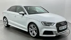 Used 2017 Audi A3 S-Line Sedan | £10,798 (Fair price)