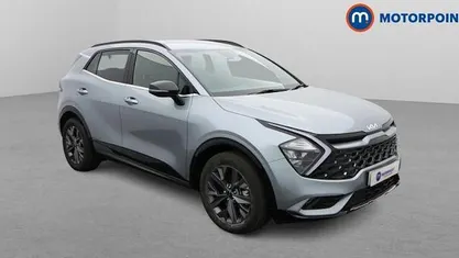 Used Kia Sportage GT-Line 209 HP (153 kW) 2024 SUV