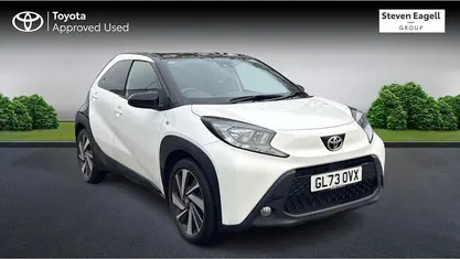 Used Toyota Aygo X 72 HP (52 kW) 2025 SUV