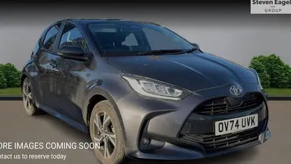 Used Toyota Yaris Hybrid Design 116 HP (85 kW) 2026 Hatchback