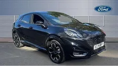 Used 2024 Ford Puma Gen-E ST-Line X SUV | £18,141 (Fair price)