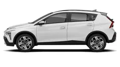 Used 2023 Hyundai Bayon SE SUV | £13,295 (Fair price)