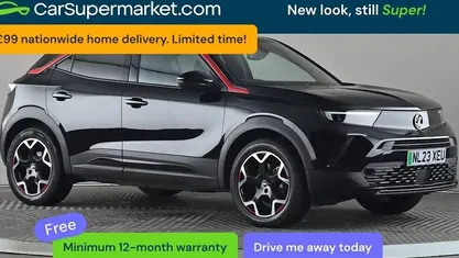 Used Vauxhall Mokka 100 kW (136 HP) 2025 SUV