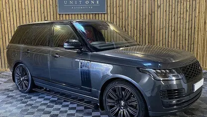 Used 2020 Land Rover Range Rover Autobiography SUV | £34,000 (Good price)