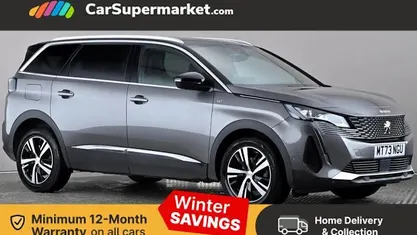 Used 2023 Peugeot 5008 GTi Estate | £20,697 (Fair price)