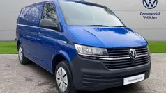 Used 2024 VW T6.1 Startline Van | £28,798 (Fair price)