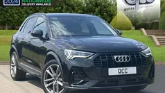 Used 2023 Audi Q3 Black Edition SUV | £27,950 (Good price)