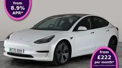 Used 2021 Tesla Model 3 Standard Range Sedan | £14,951 (Fair price)