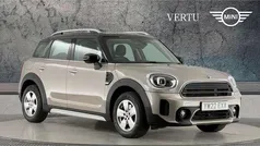Grey Used 2022 Mini Cooper Countryman Classic SUV | £21,189 (Good price)