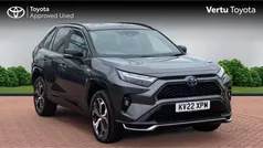 Other Used 2022 Toyota RAV4 Hybrid SUV | £30,384 (Fair price)