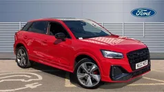 Used 2022 Audi Q2 Advanced Plus SUV | £26,401 (Fair price)