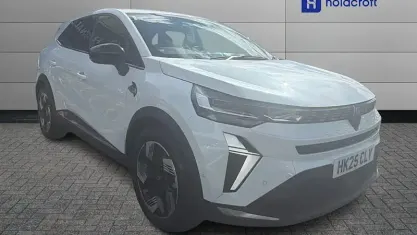 Used Renault Symbioz Techno 143 HP (105 kW) 2025 White  SUV