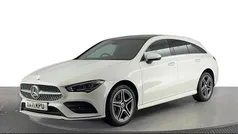 Used 2022 Mercedes CLA250e Shooting Brake AMG Line Premium Plus Estate | £23,620 (Fair price)