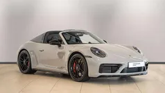 Grey Used 2022 Porsche 911 Cabriolet | £117,990 (Fair price)