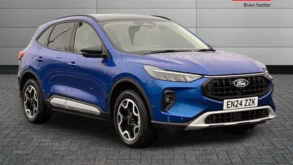 Used 2025 Ford Kuga Active SUV | £25,499 (Fair price)