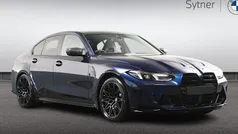 Used 2024 BMW M3 Competition Edition Estate | £83,635