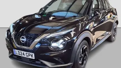 Used 2023 Nissan Juke N-Connecta SUV | £15,500 (Fair price)