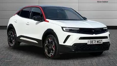 Used 2022 Vauxhall Mokka SRi SUV | £14,115 (Fair price)