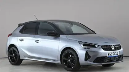 Używany Vauxhall Corsa SRi 131 KM (96 kW) 2021 Szary Hatchback
