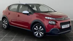 Used 2020 Citroën C3 Feel Hatchback | £8,195 (Good price)