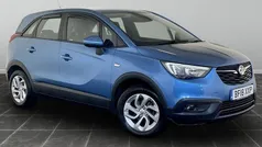 Used 2018 Vauxhall Crossland X S SUV | £7,695 (Fair price)