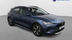 Used 2022 Ford Focus Active Hatchback | £15,599 (Fair price)