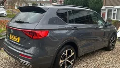 Grey Used 2021 Seat Tarraco FR SUV | £20,799 (Fair price)