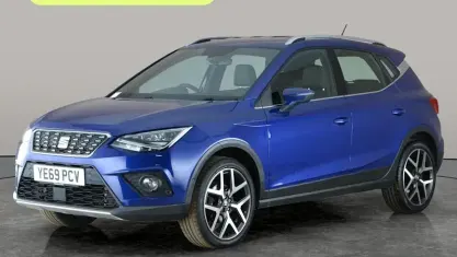Używany Seat Arona XCELLENCE Lux 116 KM (85 kW) 2020 SUV