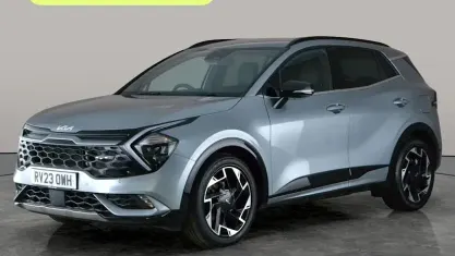 Usado Kia Sportage GT-Line 136 HP (100 kW) 2022 SUV