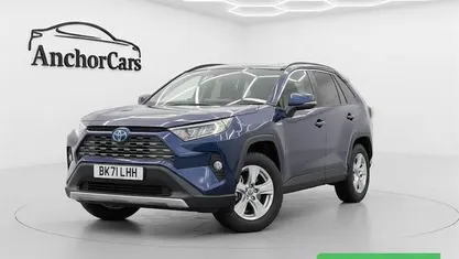 Used Toyota RAV4 218 HP (160 kW) 2022 SUV