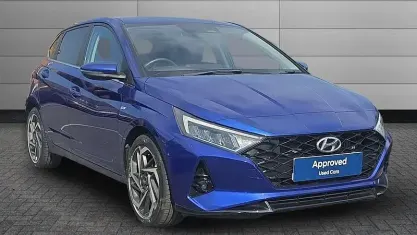 Second-hand Hyundai i20 Premium 101 CP (74 kW) 2023 Hatchback
