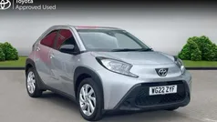 Used 2024 Toyota Aygo PURE Hatchback | £11,390 (Fair price)