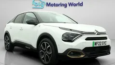 Used 2023 Citroën e-C4 Hatchback | £12,300 (Fair price)