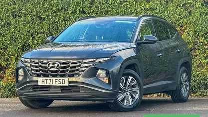 Used Hyundai Tucson SE 230 HP (169 kW) 2024 SUV