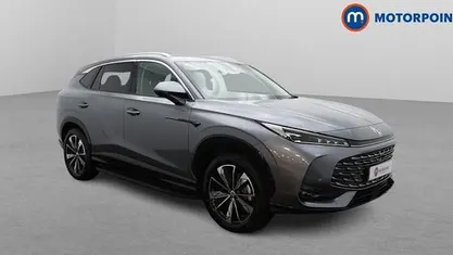 Used MG HS Trophy 299 HP (219 kW) 2025 SUV