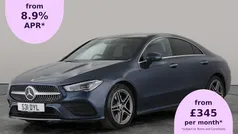 Used 2022 Mercedes CLA250 AMG Line Premium Plus Sedan | £26,479 (Fair price)