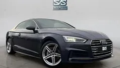 Used 2018 Audi A5 S-Line Coupe | £12,290 (Fair price)