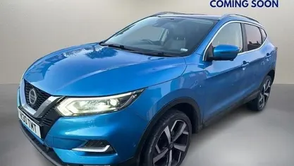 Used 2019 Nissan Qashqai Tekna SUV | £11,450 (Fair price)