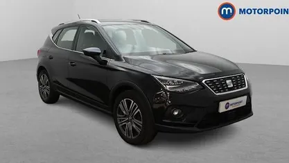 Used Seat Arona XCELLENCE 116 HP (85 kW) 2020 SUV