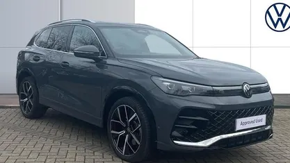 Used VW Tiguan R-line 150 HP (110 kW) 2025 Grey SUV