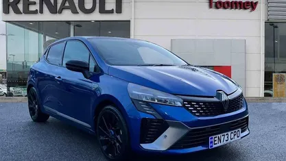 Used 2025 Renault Clio V Esprit Alpine Hatchback | £17,650 (Fair price)