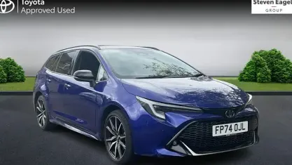 Used Toyota Corolla Sport 140 HP (102 kW) 2026 Estate