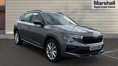 Grey Used 2024 Skoda Kamiq SE SUV | £16,490 (Fair price)