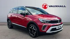 Vauxhall Crossland
