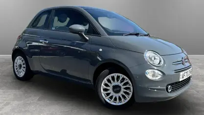 Usado Fiat 500 Lounge 69 CV (50 kW) 2021 Utilitario