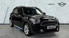 Used 2019 Mini Cooper S Countryman Exclusive SUV | £18,995 (Fair price)