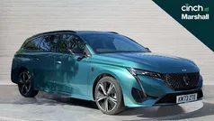 Avatar blue Used 2023 Peugeot 308 GTi Estate | £22,239 (Fair price)