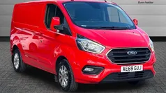Used 2023 Ford Transit Custom Limited Van | £15,594 (Fair price)