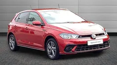 Used 2022 VW Polo R-line Hatchback | £18,595 (Fair price)
